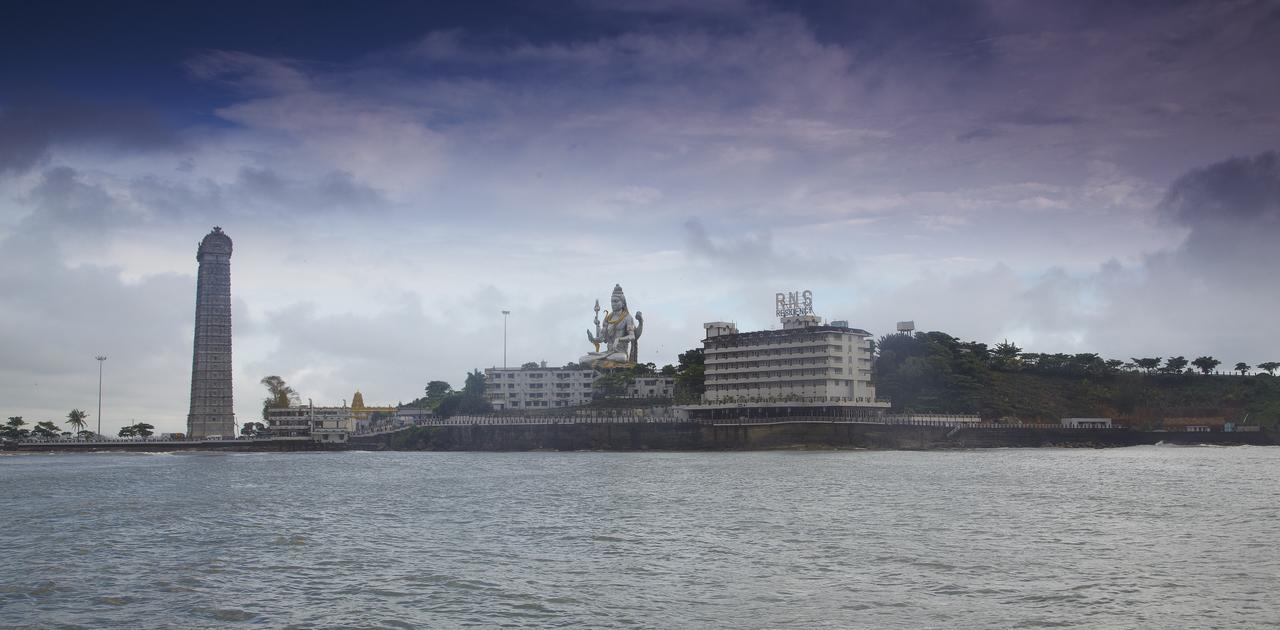 Hotel RNS Residency Sea View Māvalli Exterior foto